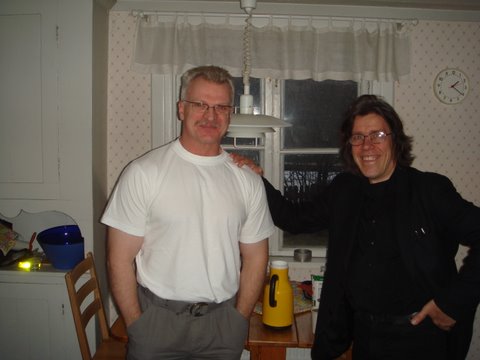 Hasse S & rjan