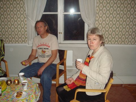 Uffe & Carina