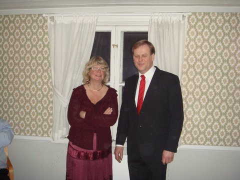 Kerstin och Micke
