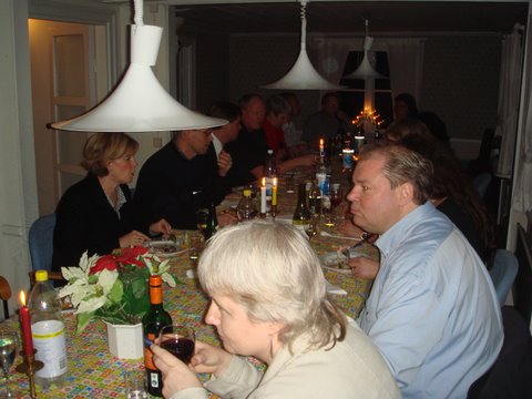Ditte, Gran ....   ... Anders, Carina