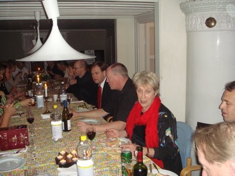 ... ... Gran, Micke, Peter, Mona, Bengt La, Janne