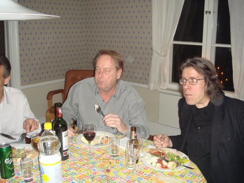 Janne och rjan