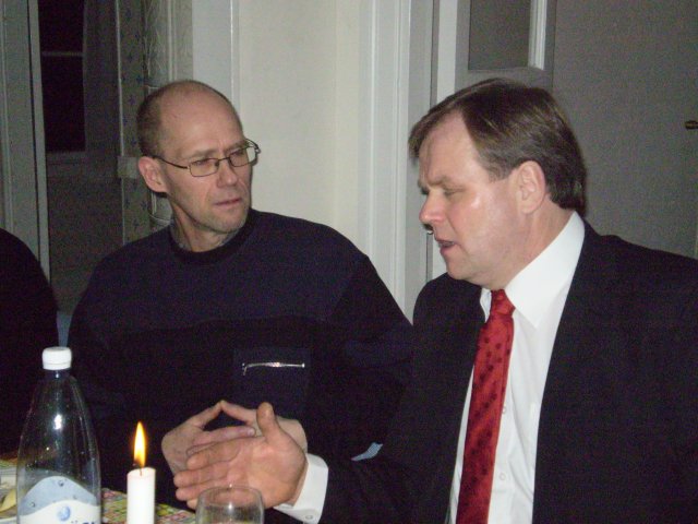 Gran och Micke
