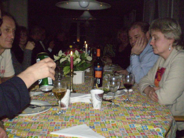 Uffe ... ... Anders och Carina
